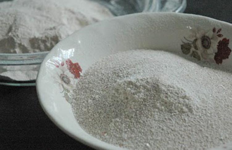 계란 껍질 가루