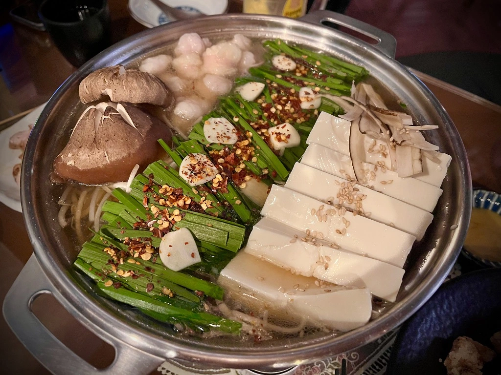 깊은-맛이-일품인-모츠나베