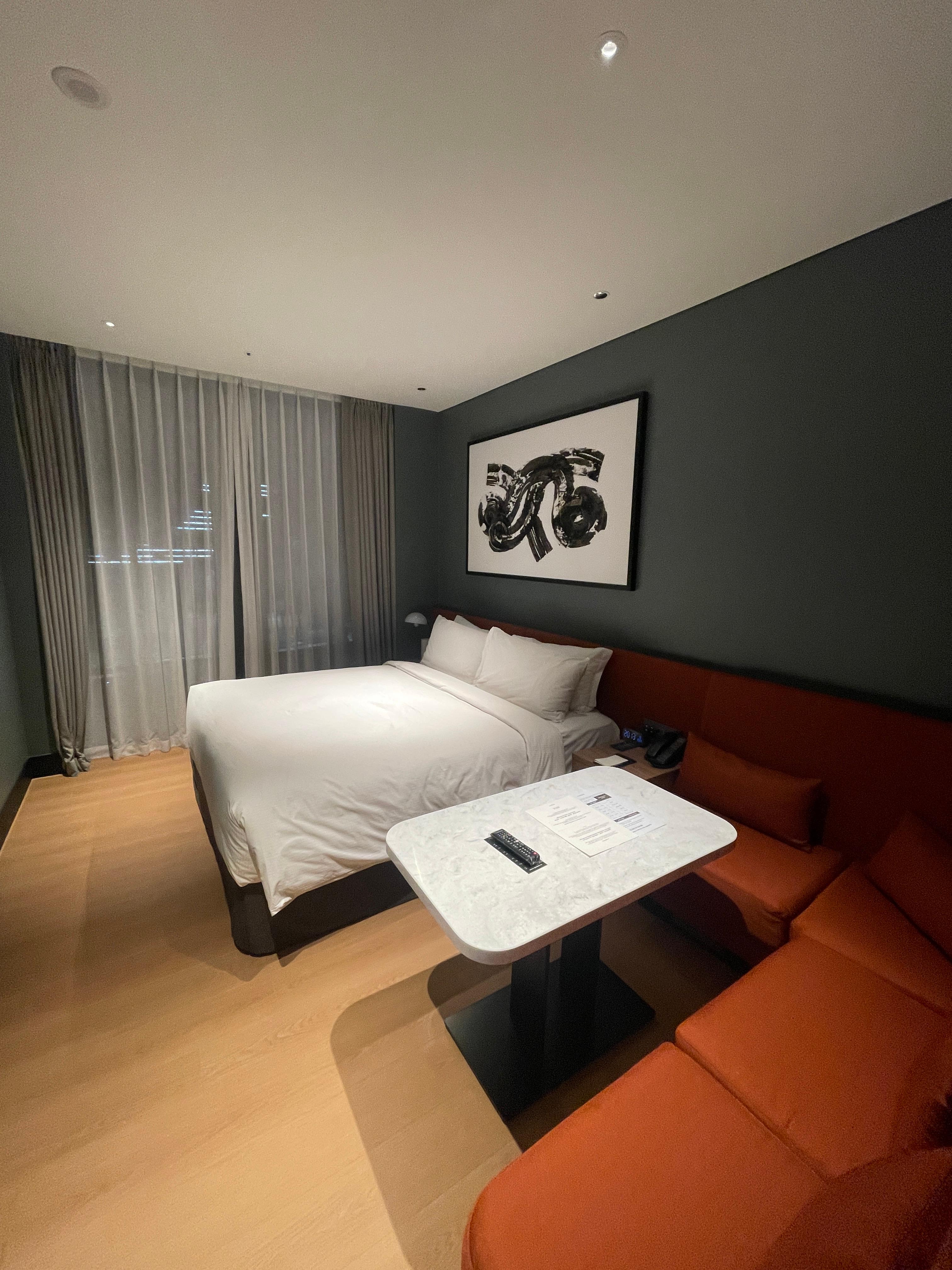 그래비티 서울 판교 비지니스 디럭스룸6