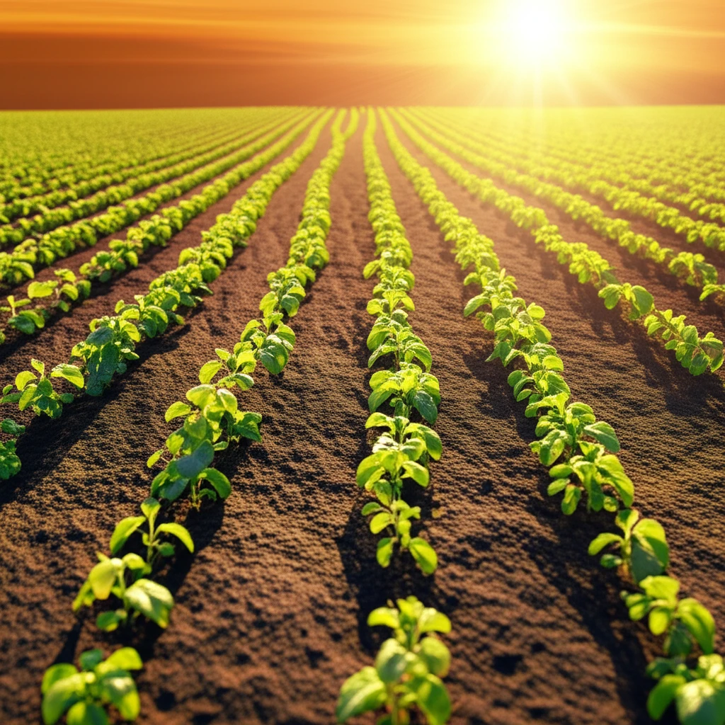 2025년 토양개량제 지원, 누가 얼..