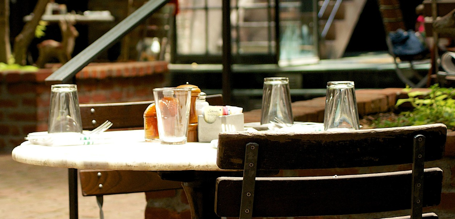 브런치 카페 사진