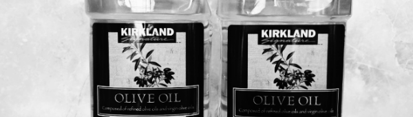 코스트코 추천상품 5. 커클랜드 시그니처 올리브 오일