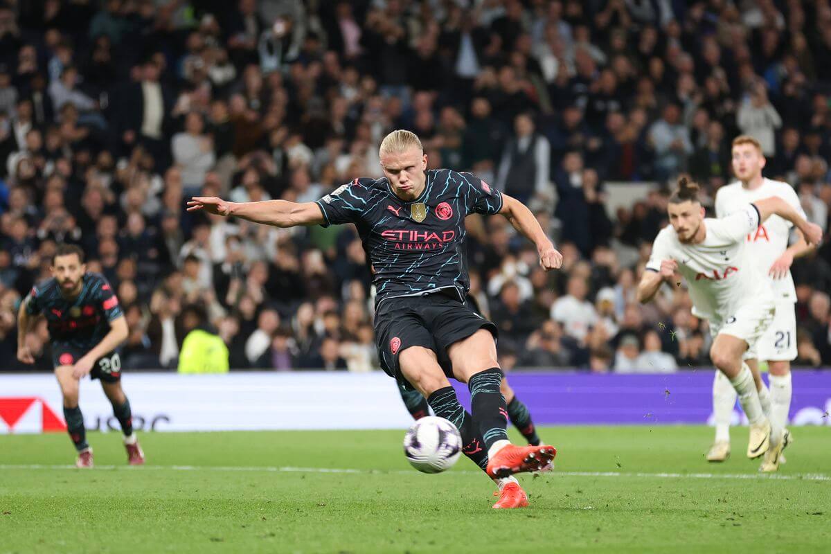 토트넘 맨시티 경기