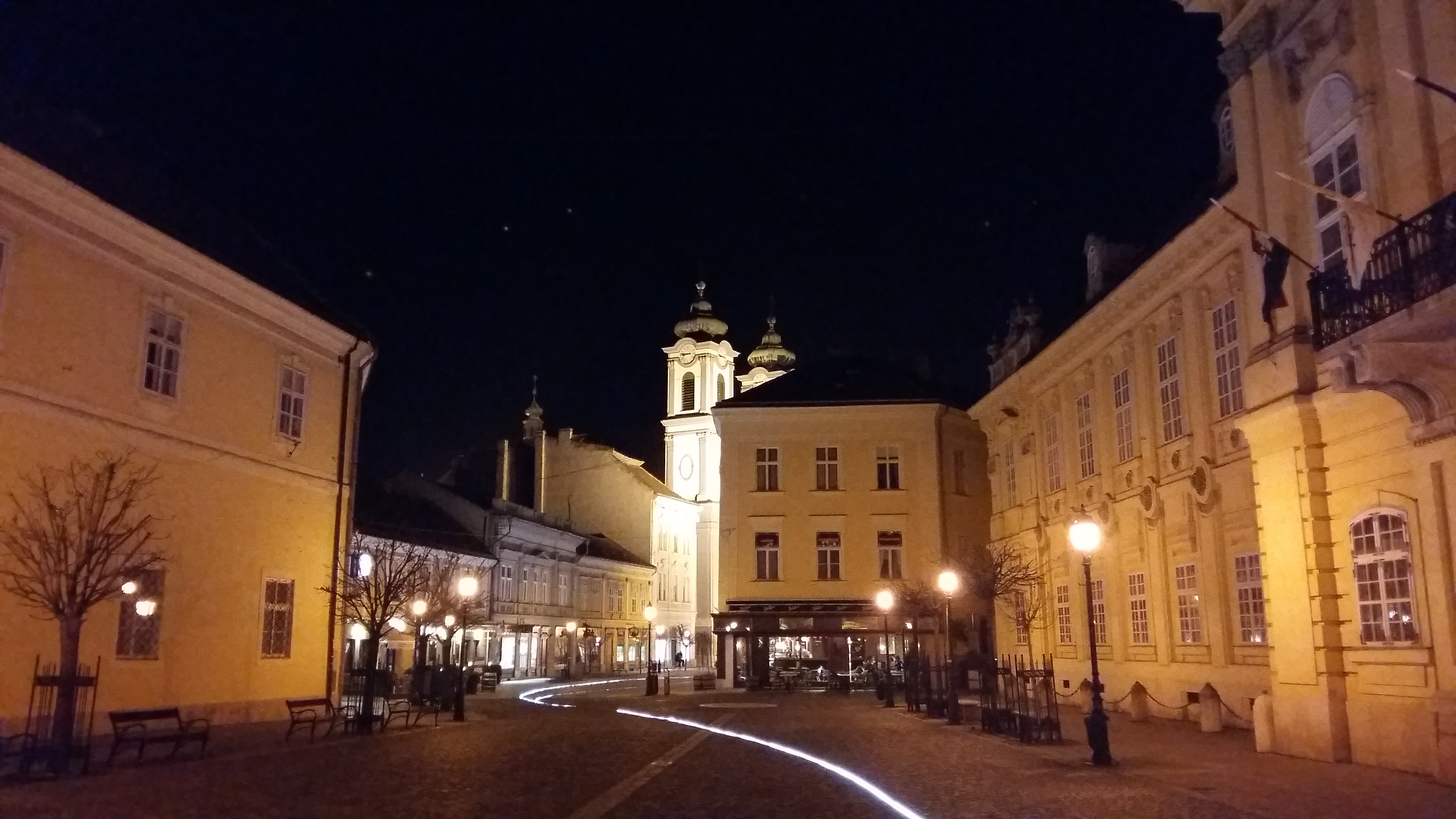 헝가리 세케슈페헤르바르 대관식 성당 유적