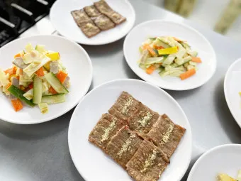 한식조리기능사 실기레시피 도마세팅 재료손질 합격팁_24