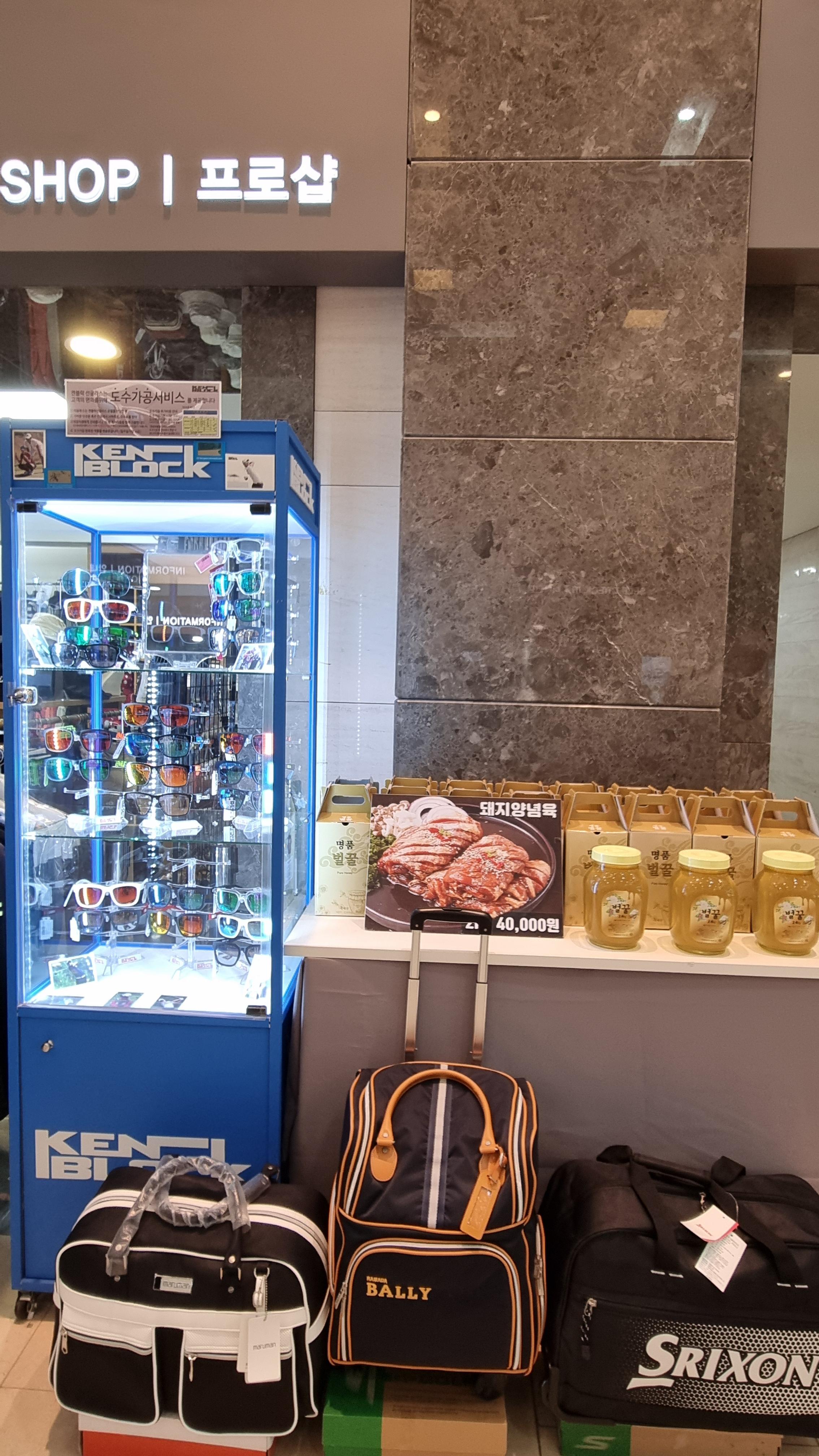 옥스필드CC 라운딩후기