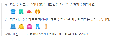 브리즈번 4월 날씨 옷차림 추천 여행지