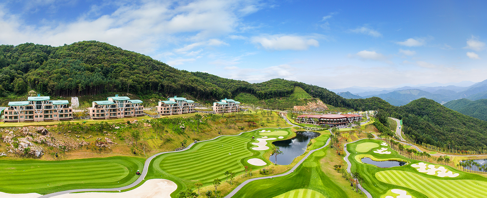 강원 홍천 – 소노펠리체 CC