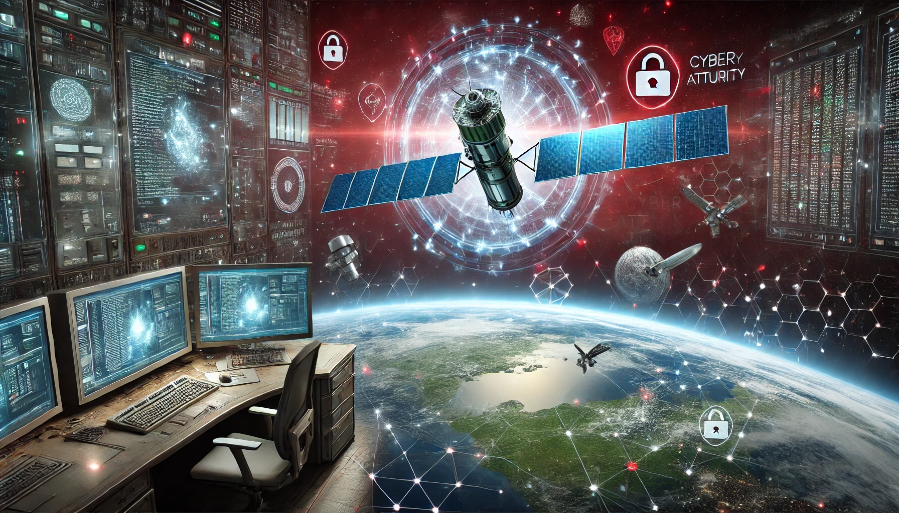 우주 보안모델 요약 보고서