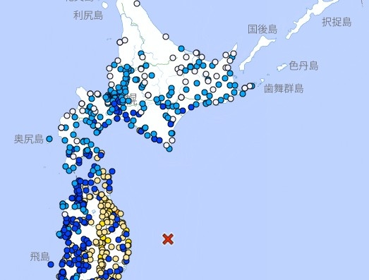 일본 혼슈 산리쿠 해역, 규모 7.5 강진 발생 및 쓰나미 경보 발령: 실시간 현황과 대처 방법 총정리
