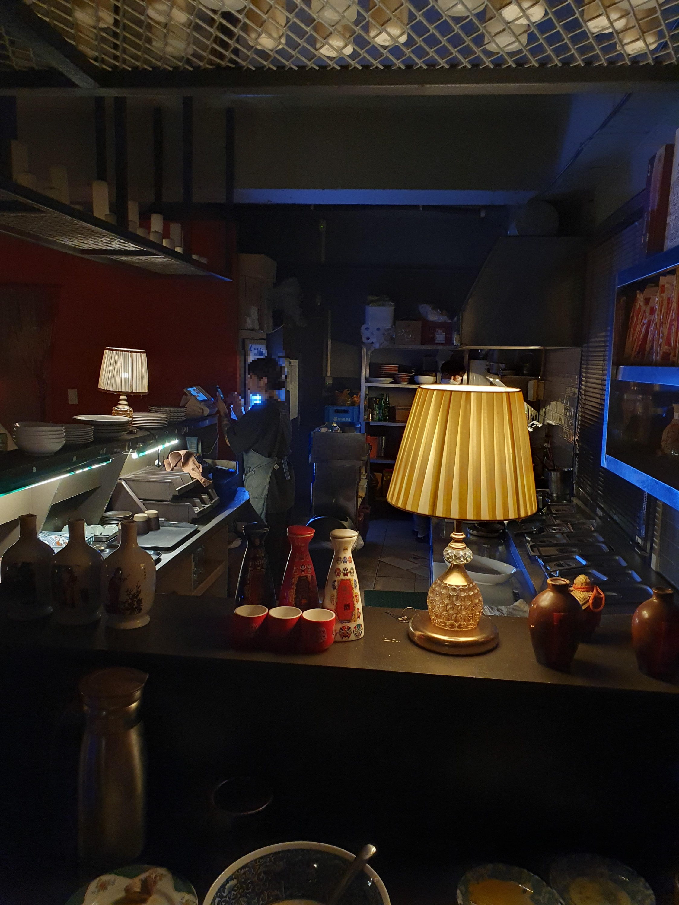 갈마동 몽상도취 요리하는 곳