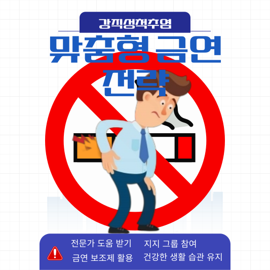 흡연, 루마티스 악화의 원인! 강직성 척추염 환자에게 꼭 알려야 할 진실