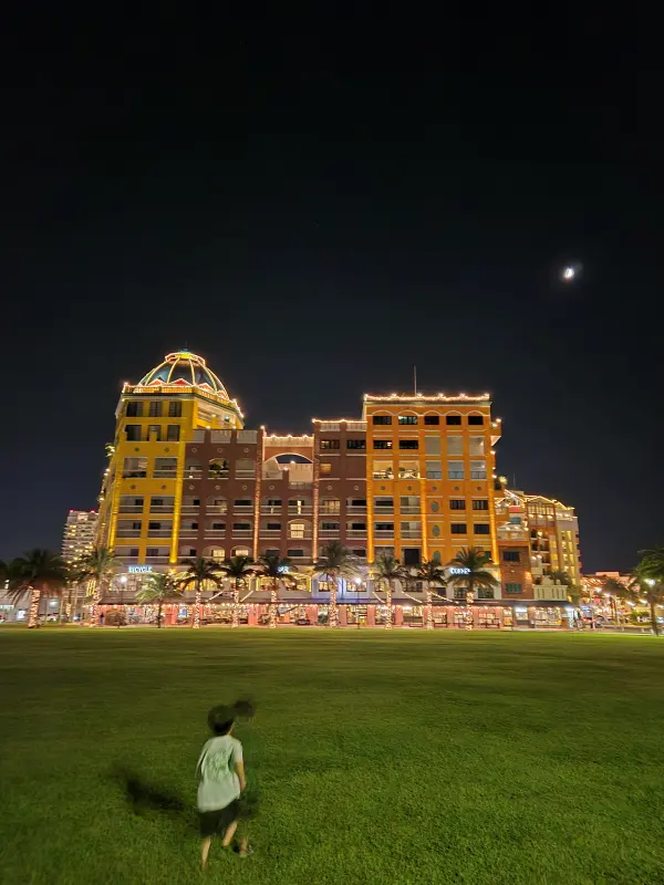 아메리칸빌리지-날씨