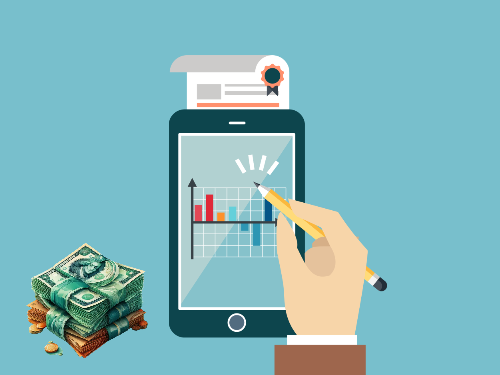 다올저축은행-자산그래프