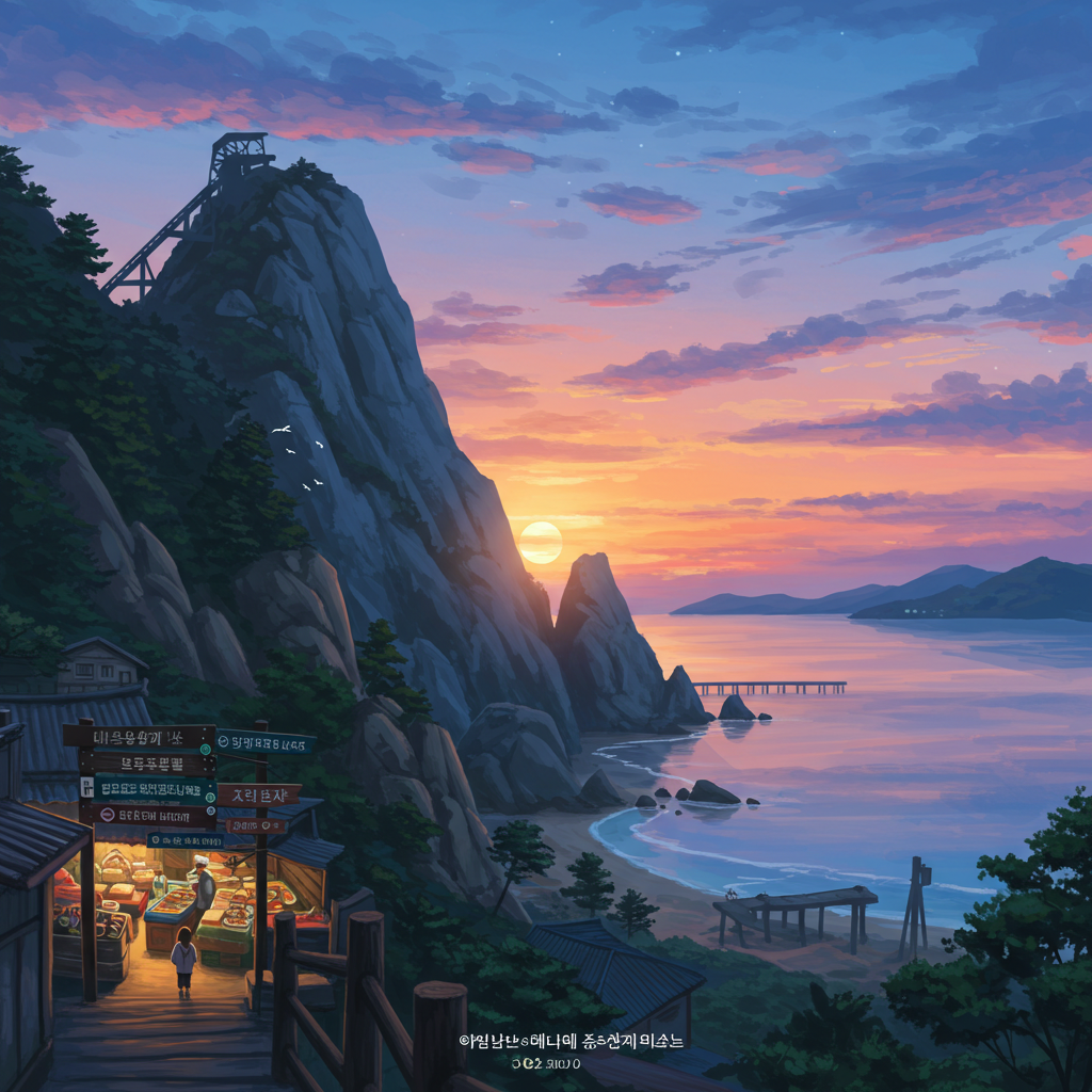 무릉계곡: 동해의 무릉도원, 신선이 노니는 자연의 절경-16
