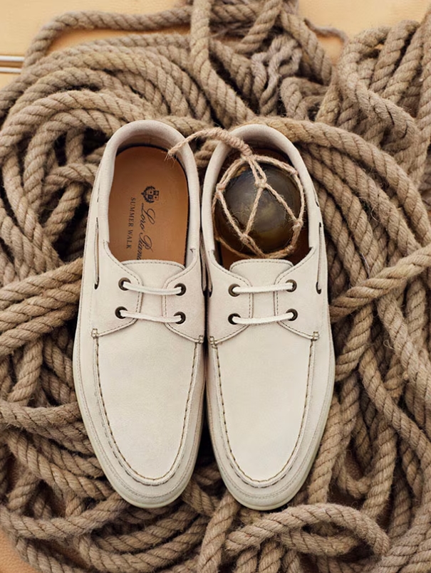 패션히스토리-로로피아나 로퍼