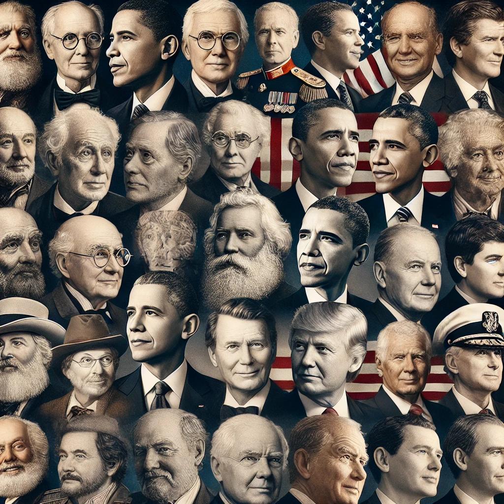 미국 대통령 이름