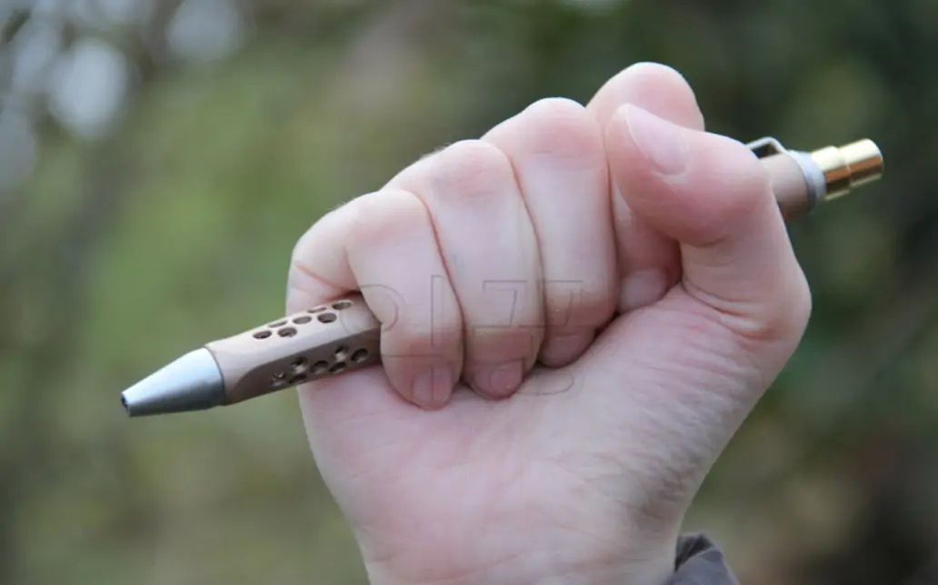 쿠보탄 사용 방법 저렴한 가격의 호신용품(+주의사항)3