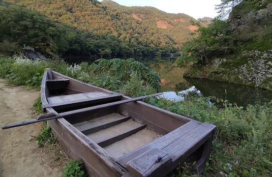 주산지