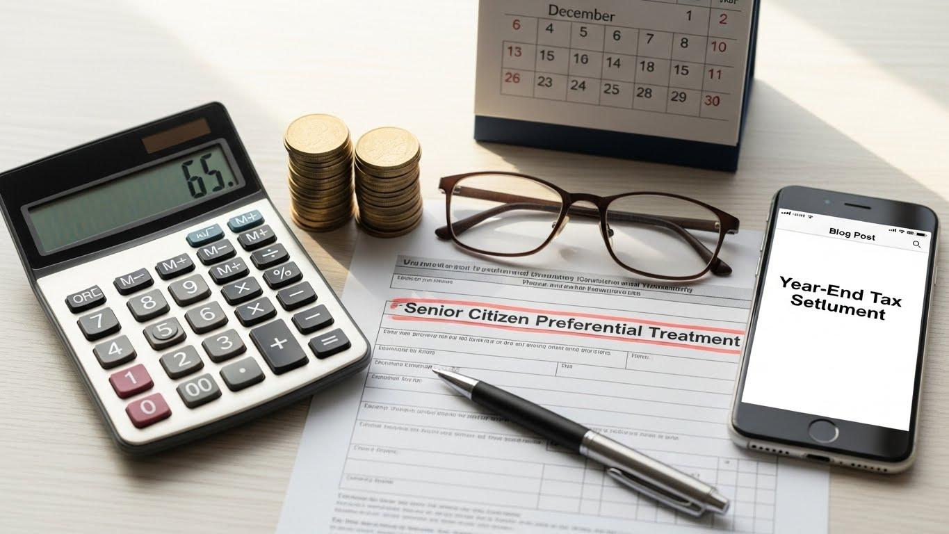 연말정산 경로우대 나이