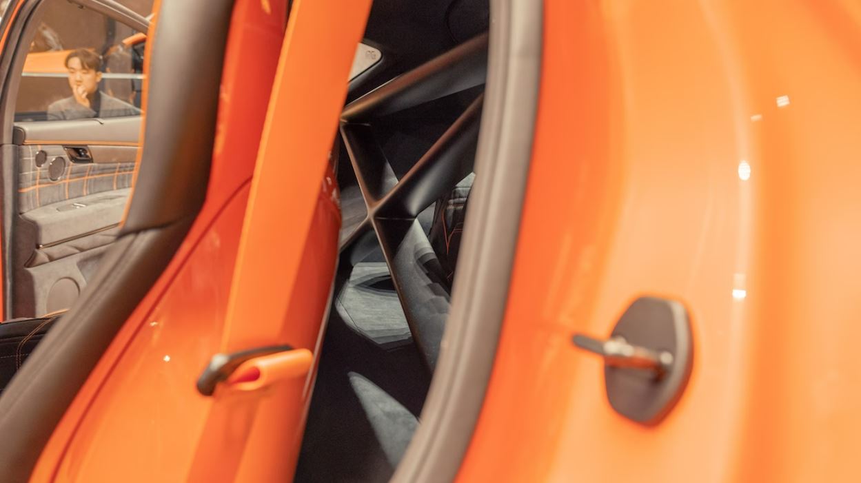 제네시스 GV80 쿠페 컨셉트 (GENESIS GV80 Coupe Concept)