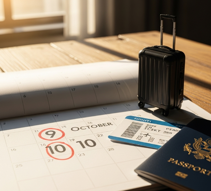 10월 10일, 임시 공휴일 지정 가능성! 황금 연휴의 꿈이 현실로?