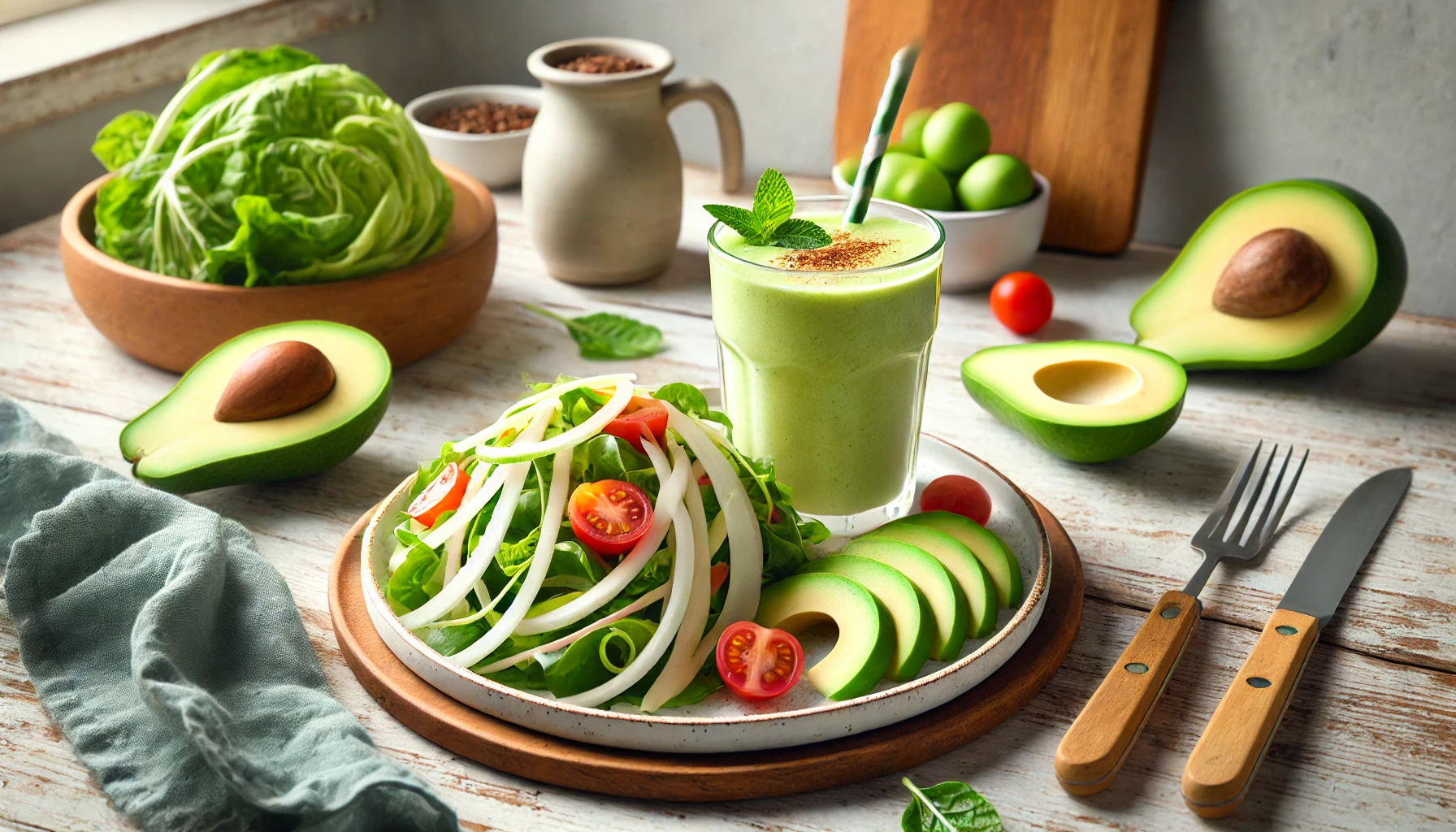 히카마를 활용한 건강한 식단