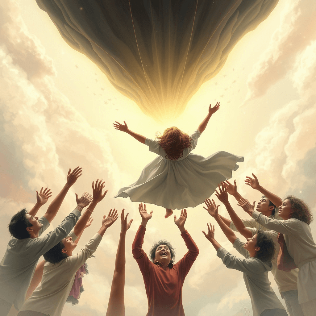 떨어지는 꿈해몽