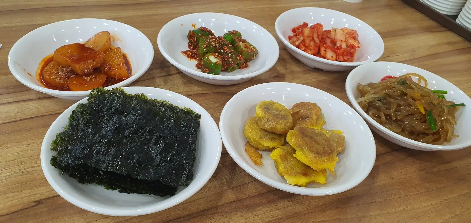 밑반찬