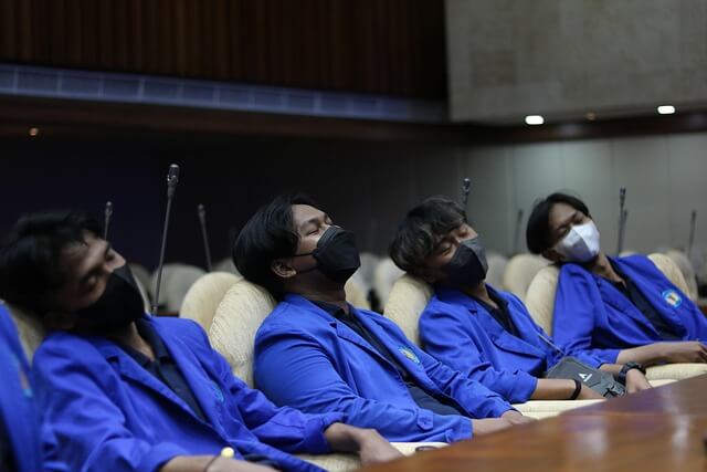 수면 부족이 초래하는 주요 부작용