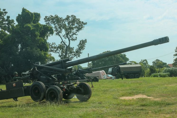 탱크 (사진 출처:로이터 연합뉴스)