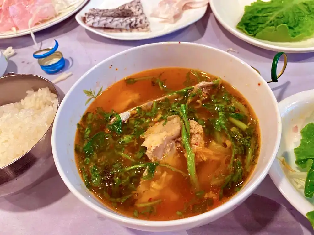 신계숙의 맛터싸이클 다이어리 민어회무침, 민어전, 민어맑은탕, 부레, 껍질, 민어회 코스요리 맛집 추천