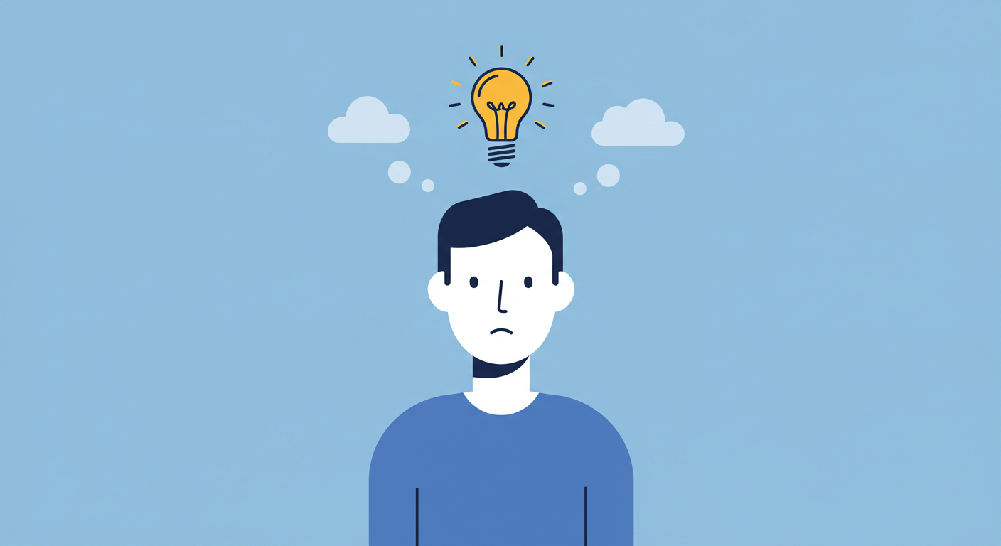 인지행동치료(CBT): 생각을 바꾸는 훈련