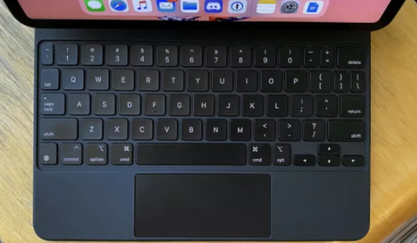 매직 키보드 매직 키보드 트랙패드