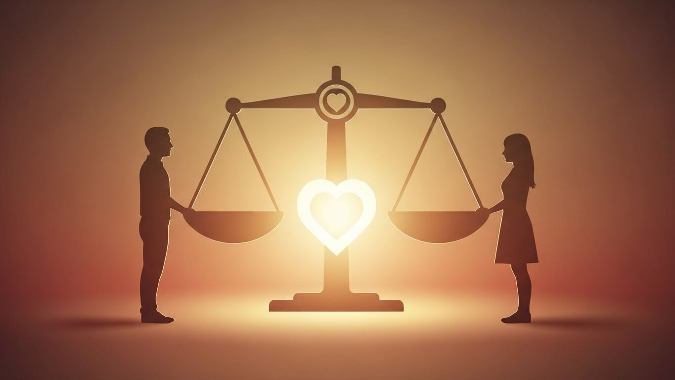 원칙 3. 정의는 사랑과 분리될 수 없다