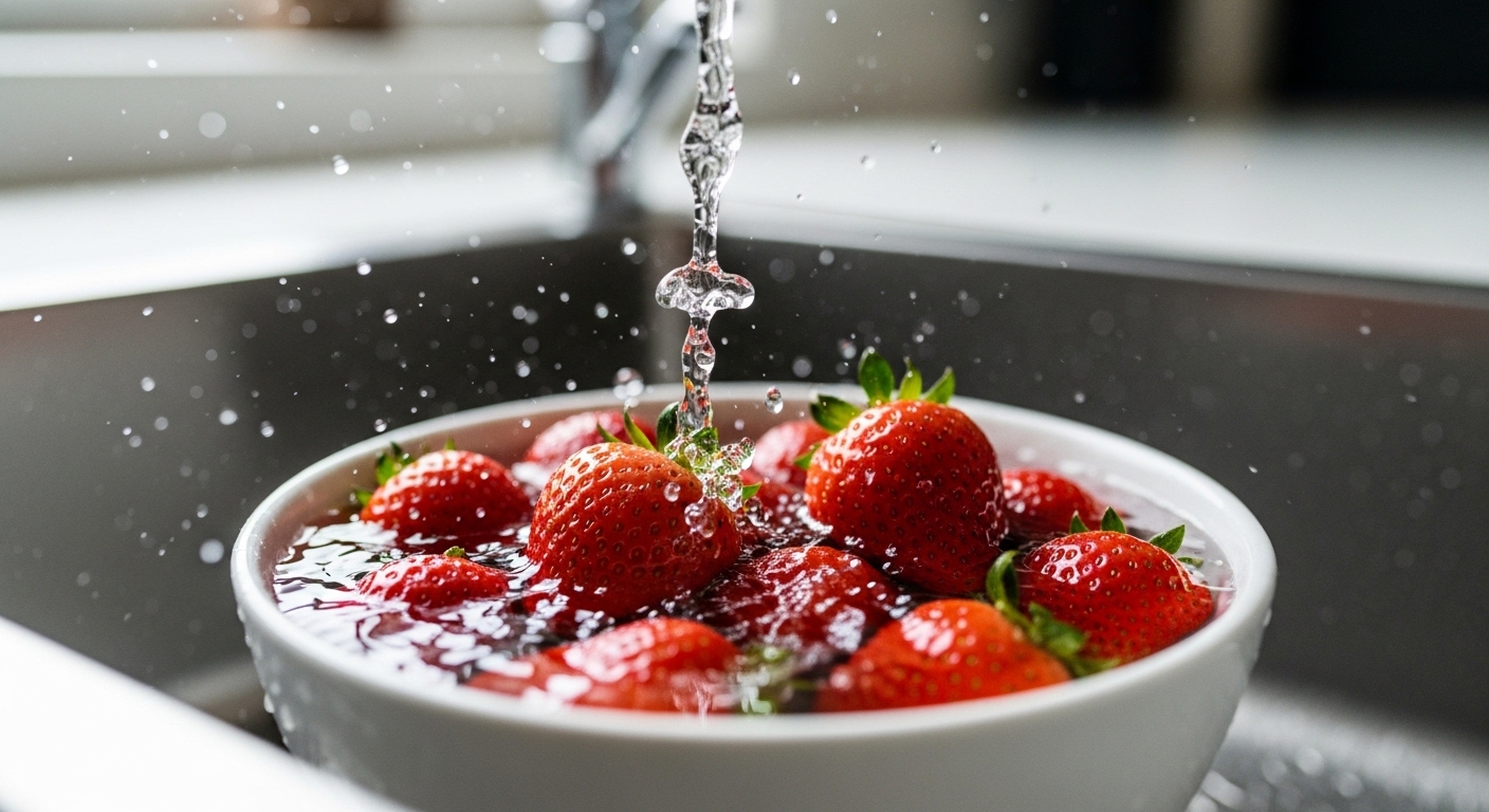 딸기고르는법효능