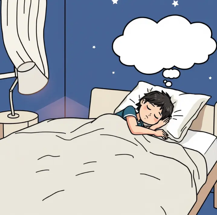 연락이끊긴친구를 보는 꿈해몽