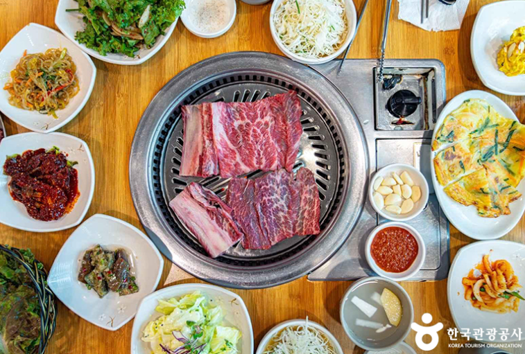 본수원갈비