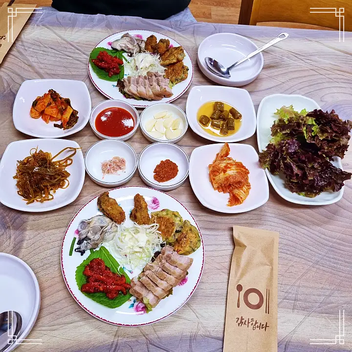 생생정보 굴보쌈 생굴회무침 굴국밥 굴전 굴튀김 맛집