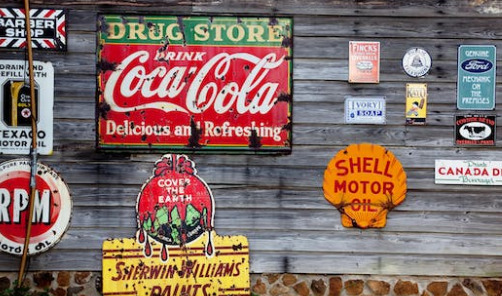 AIDA AISAS 광고 모델 현실에서의 적용