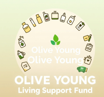 올리브영민생지원금그림