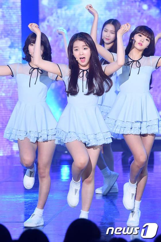 오마이걸 승희 프로필