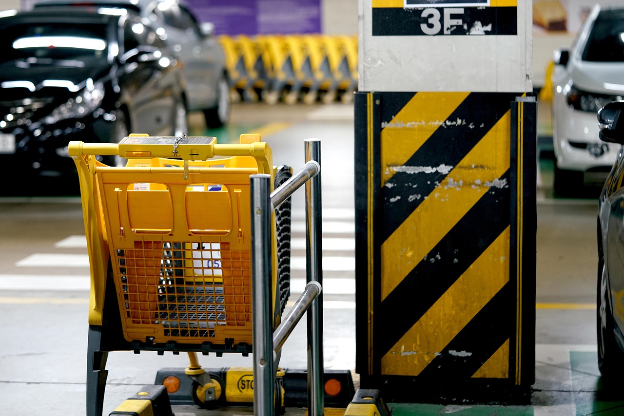 고물가 시대 장보기