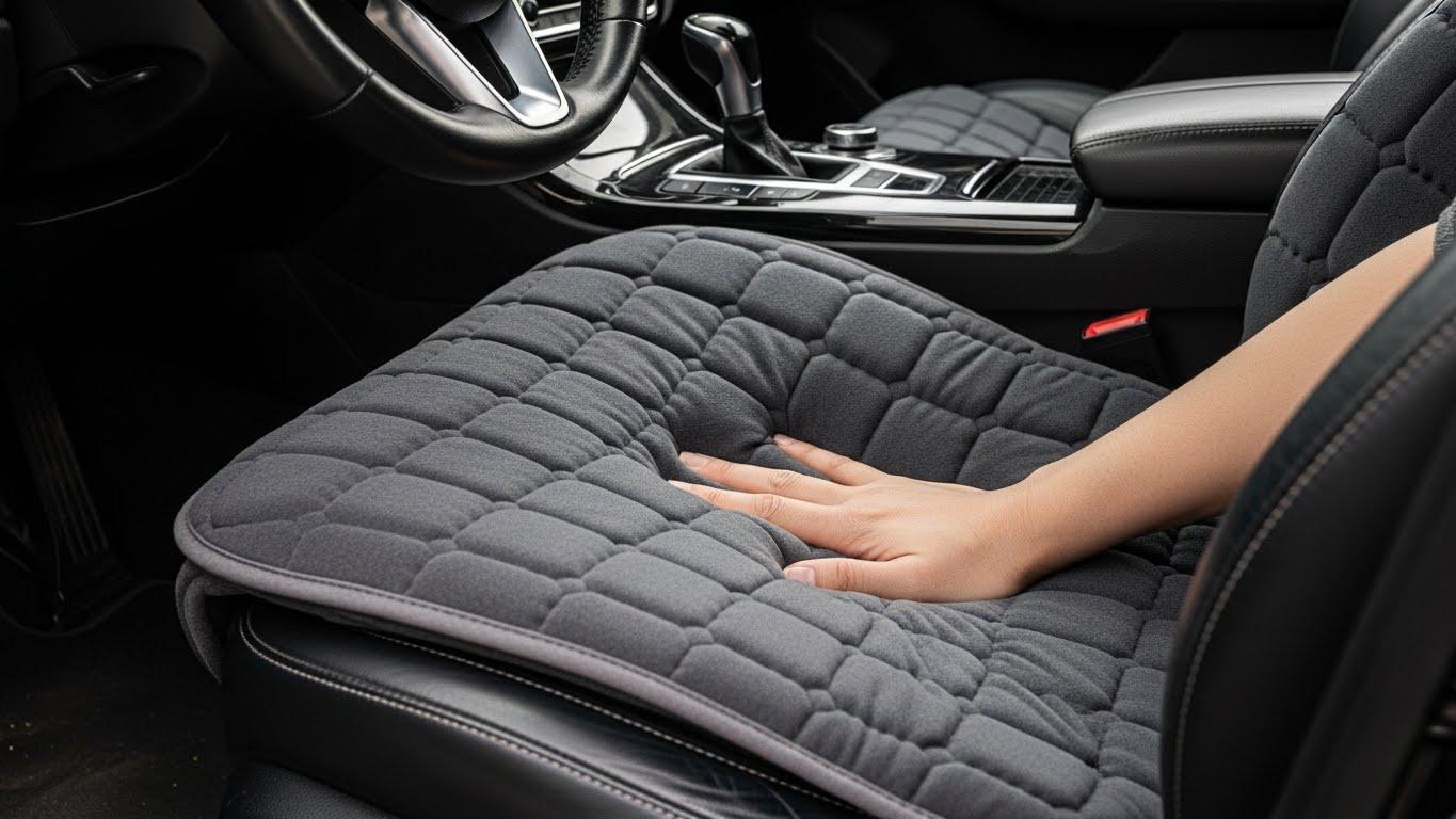 인테리어 차량용목쿠션