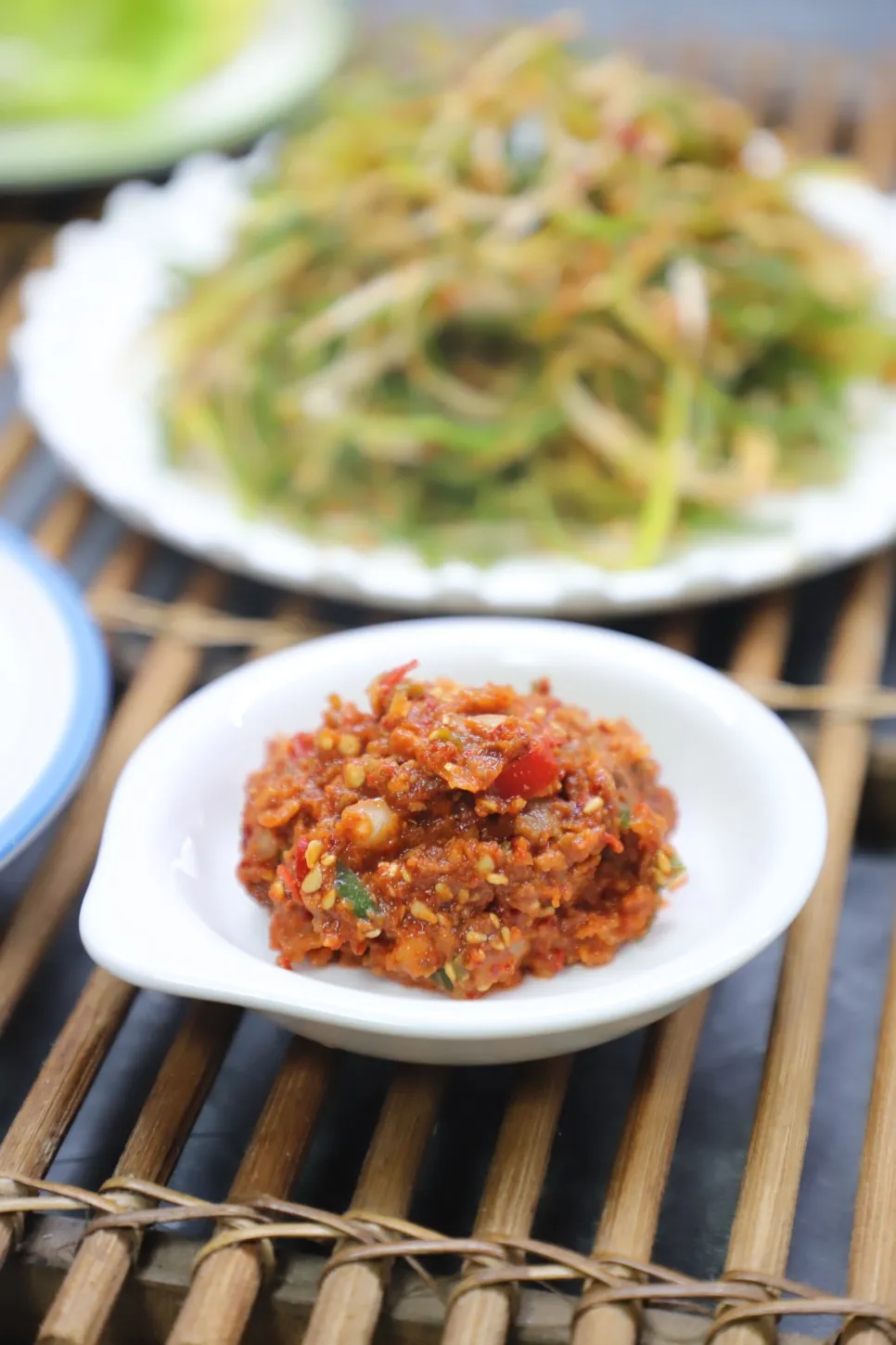 쌈장 맛있게 만드는 법 고깃집 쌈장 황금레시피_9