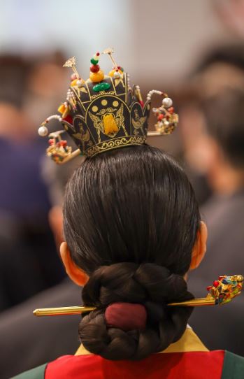 패션의 정체성 예시 사진