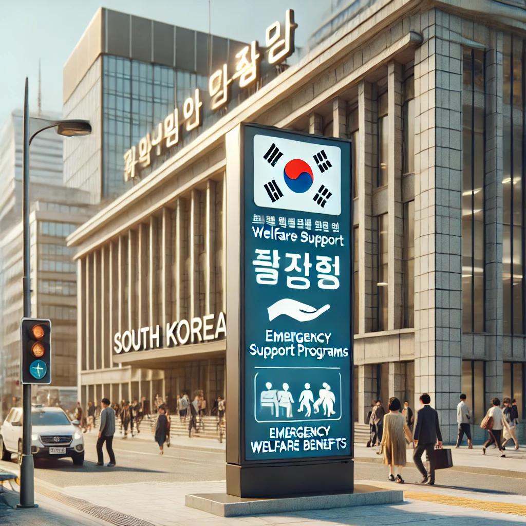 긴급복지 생계지원금