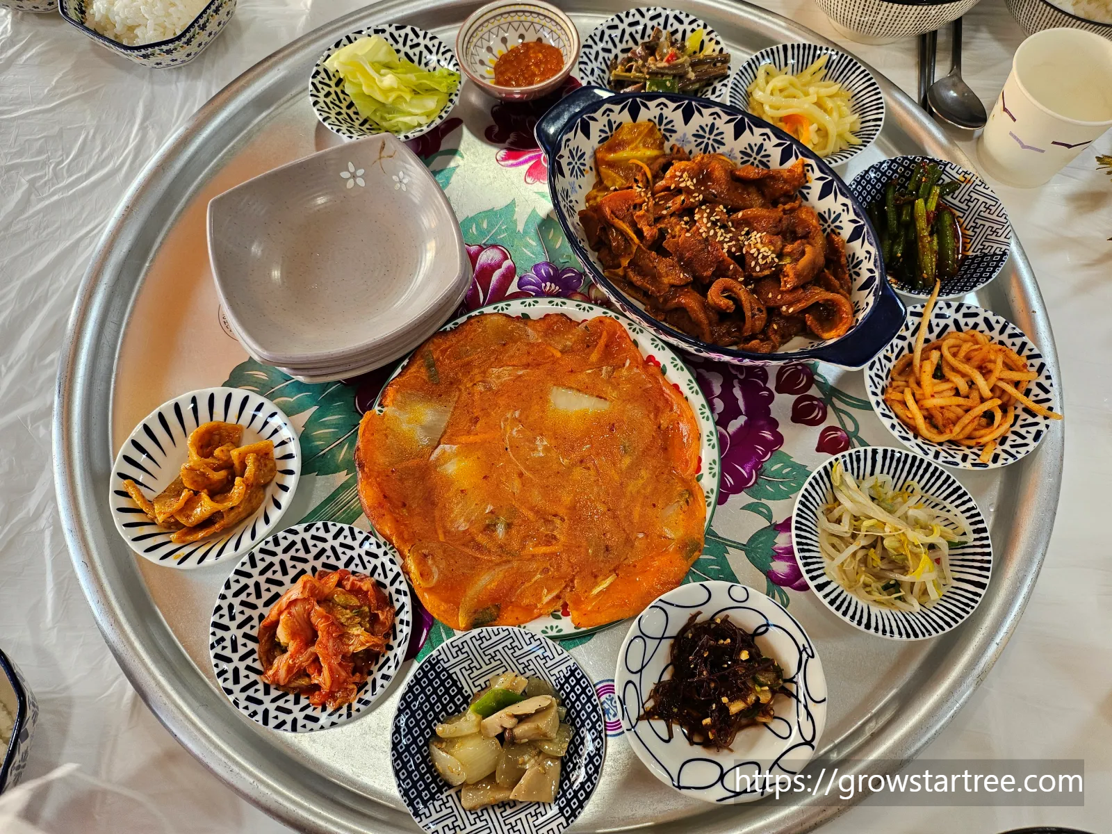 제주할망밥상 산방산본점 밑반찬