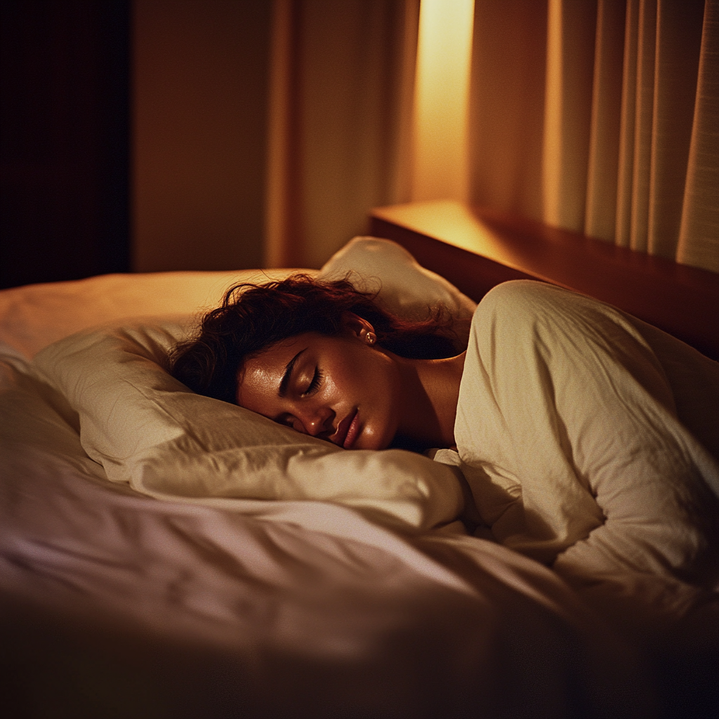 코골이 줄이는 법