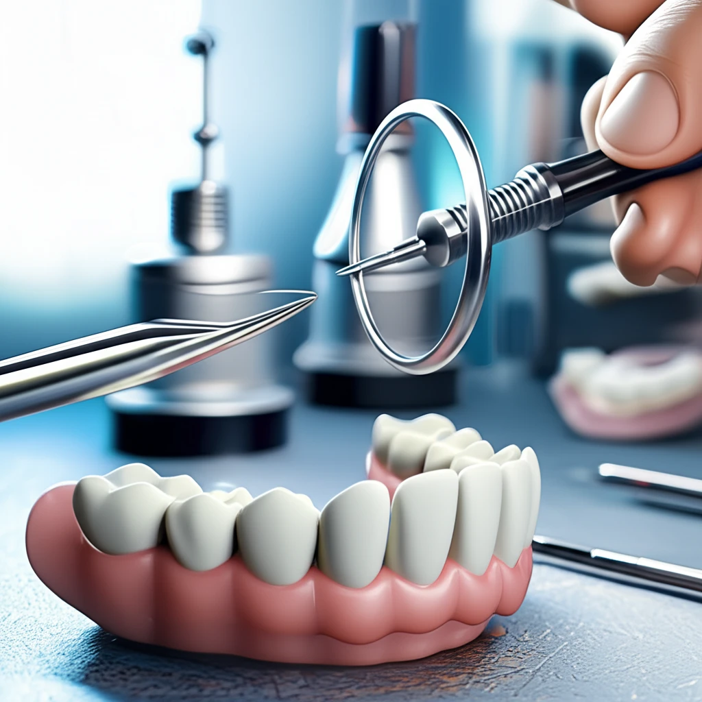 부분/전체 틀니 보험 적용 총정리: